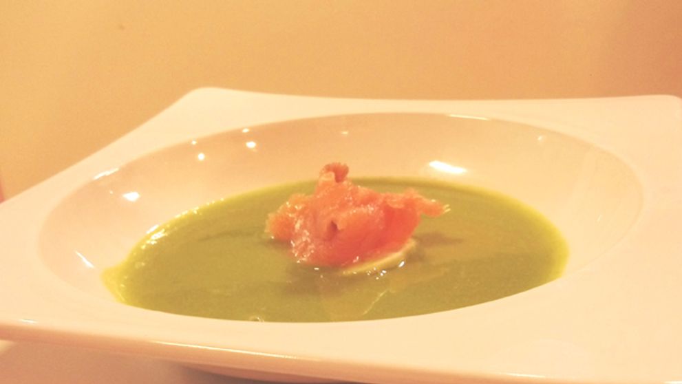 Vyskúšajte krásne zelené hráškové recepty!