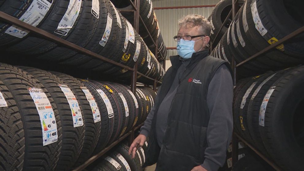 Vodiči sa čoskoro budú môcť rozhodnúť, akú pneumatiku si kúpia