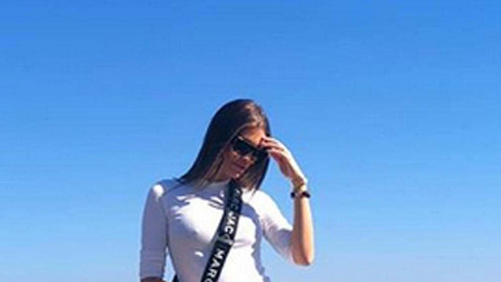 Nádherná mamina! Jasmina ukázala zaguľatené bruško