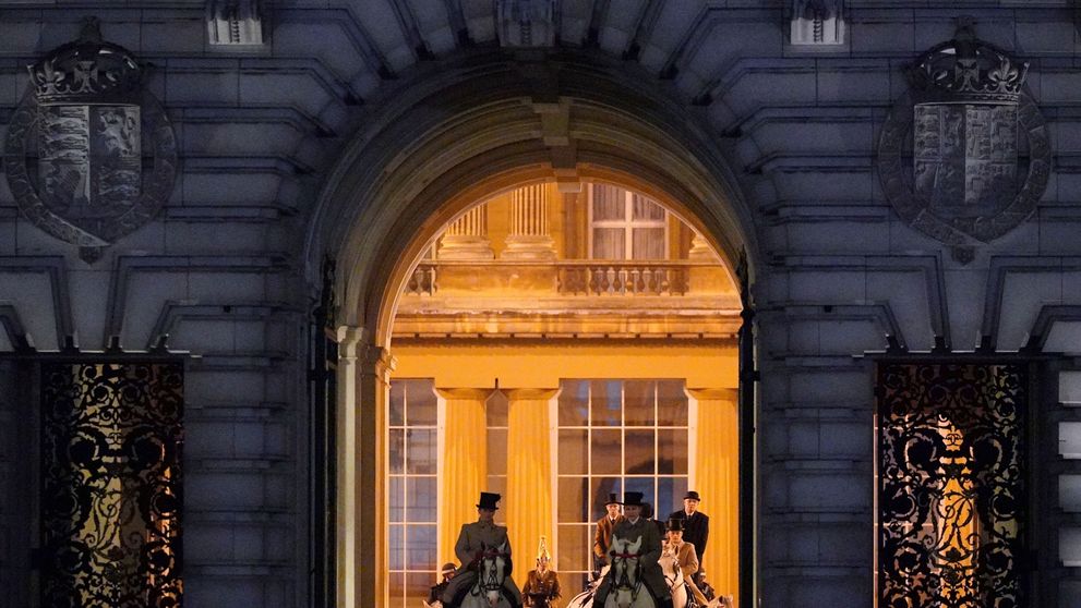 Uniknuté zábery: Kým všetci spali, v uliciach sa dial historický okamih