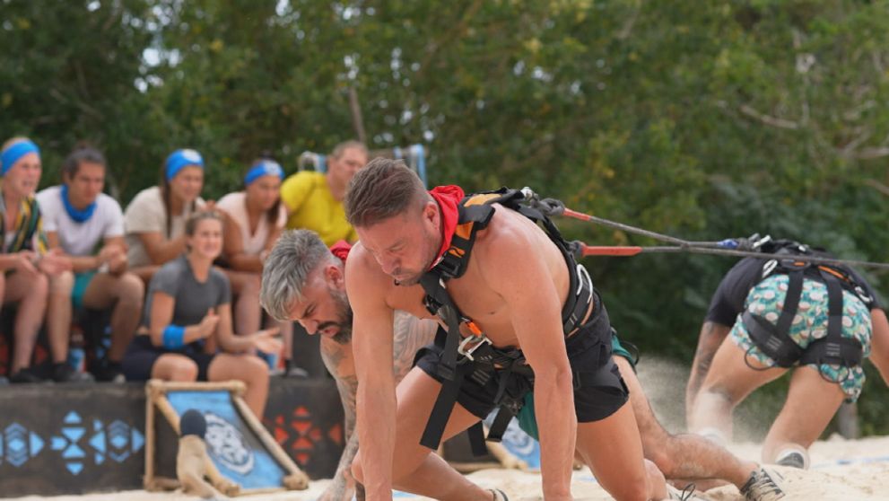 Ostrovania si siahli na dno síl. Fifo predviedol obdivuhodný výkon