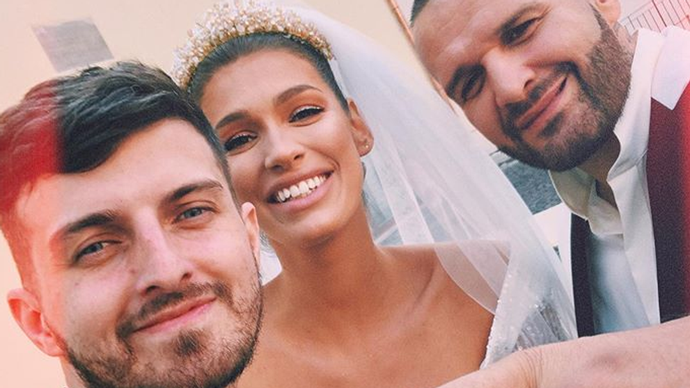 Neprehliadnuteľný detail na snímke manželov Vrbovských: To je obrúčka!