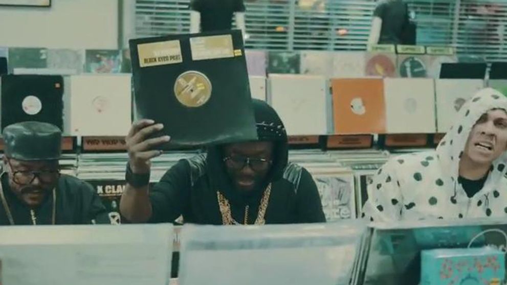 Hudobné prekvapenie: Black Eyed Peas s novým singlom a bez Fergie!