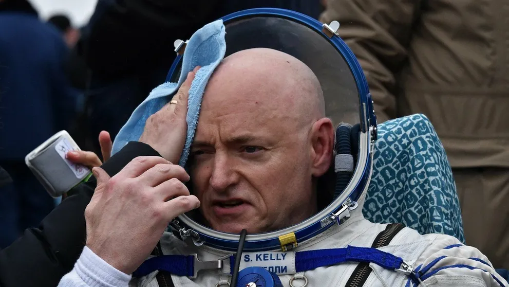 Po roku vo vesmíre už astronaut nemá rovnaké gény so svojím identickým dvojčaťom!