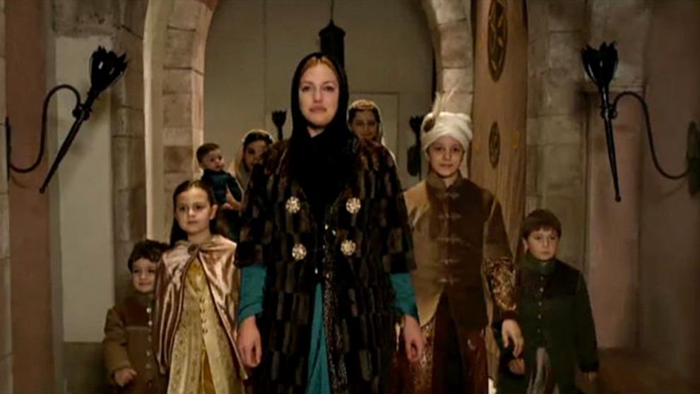 Sultán: 109. a 110. epizóda