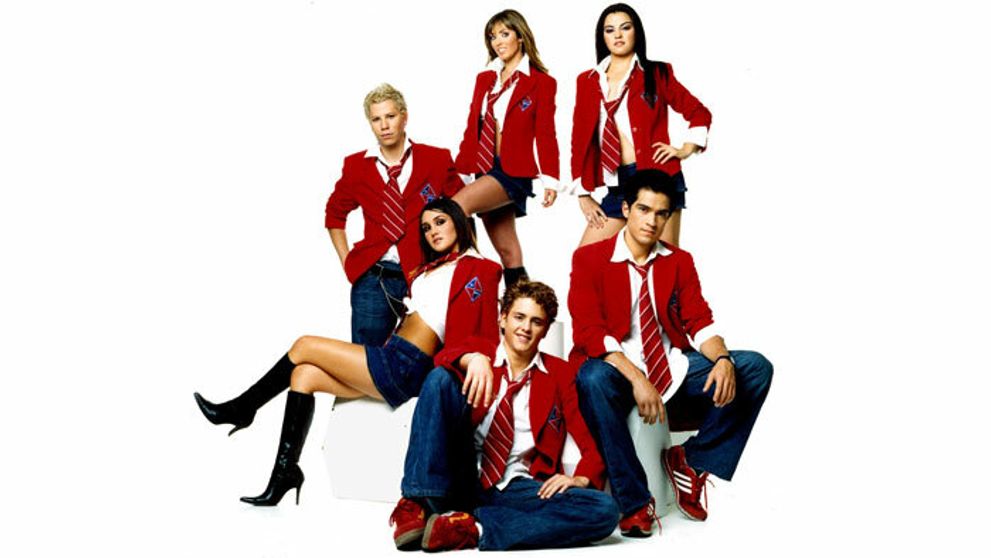 Rebeli po rokoch opäť spolu: Na titulke magazínu