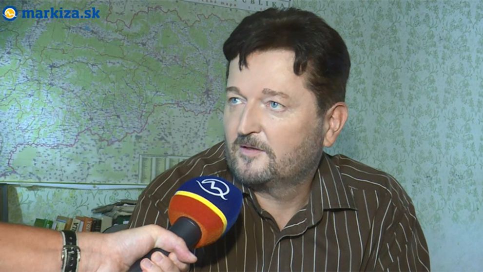 Zranený Peter Sklár na pľaci Hornej Dolnej: Vieme, čo bude so Starostom!