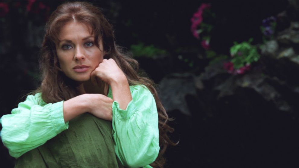 Esmeralda starne bez plastík. Za vrásky sa nehanbí