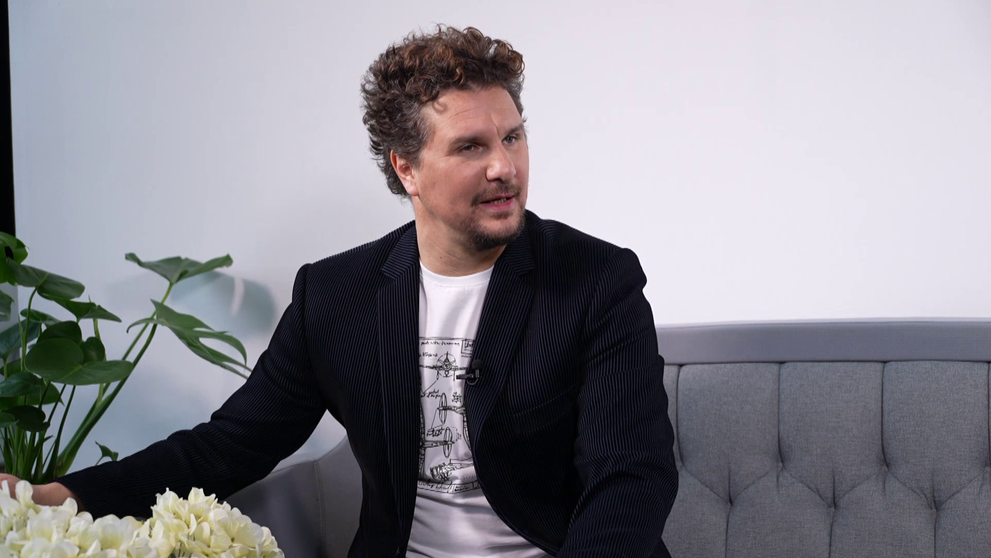 Ervín Nagy sa pri nakrúcaní Vedmy nevyhol nebezpečnej scéne