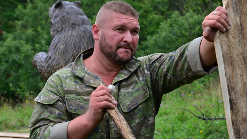 Laco sa už nevráti: Na Farmu prichádza veterán z Afganistanu!