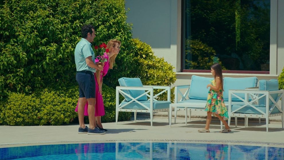 Láska na prenájom: 156. epizóda