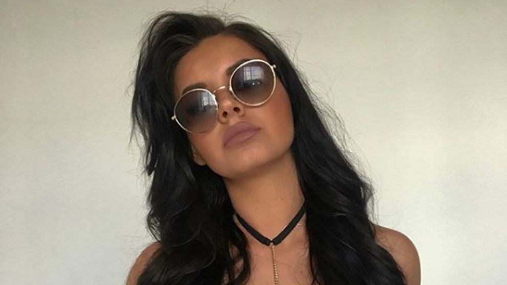 Exfarmárka Lula šokuje: Nahá v priesvitnom pršiplášti