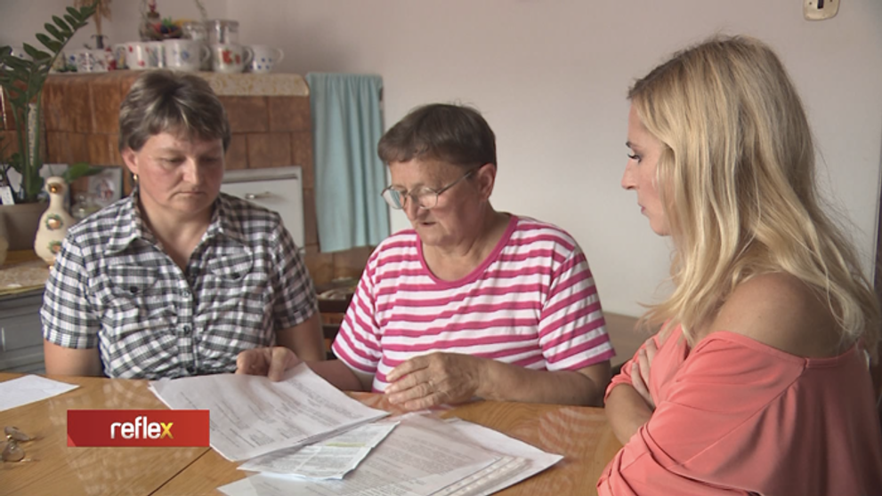 Okradol vlastnú mamu