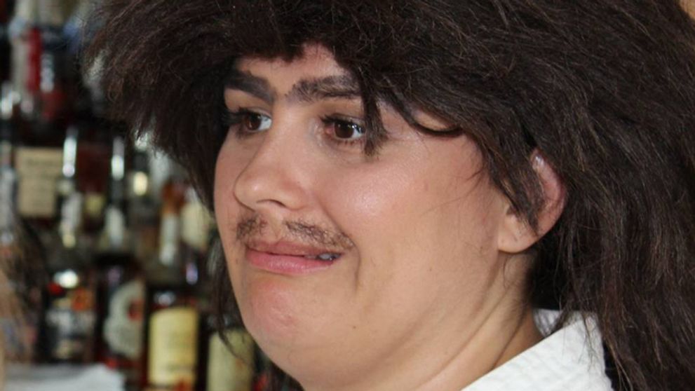 Kurz sebaobrany: Ilona so Želou verzus samec, ktorý vylieza zo svojej „ďúry“