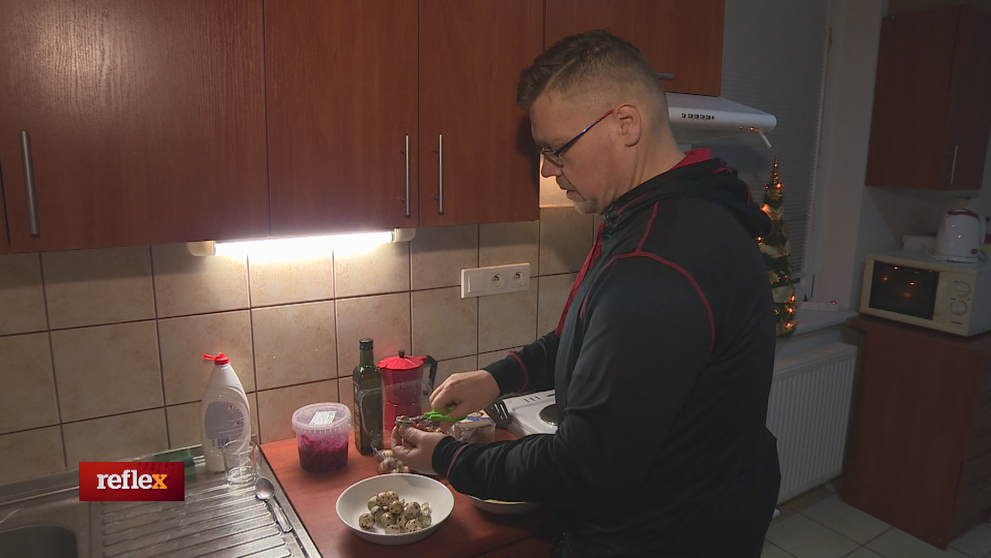 Vianoce u Jána Hodoňa