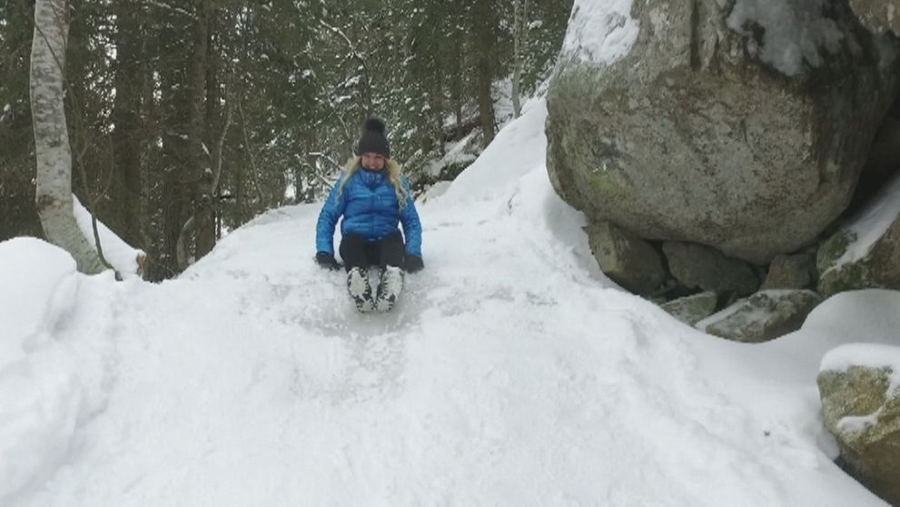 Vrátila sa do Tatier, aby urovnala staré resty: Ján Tribula na horách s Evou Černou