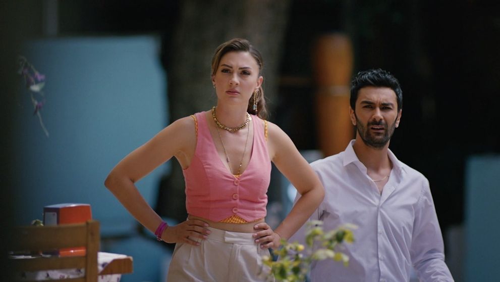 Láska, rozum, pomsta: 17. a 18. epizóda