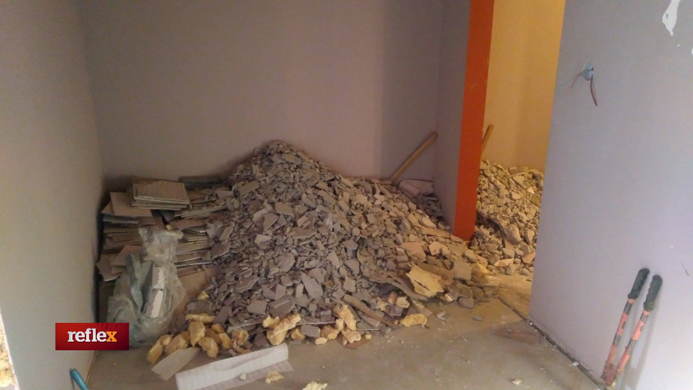 Podvodník s rekonštrukciami