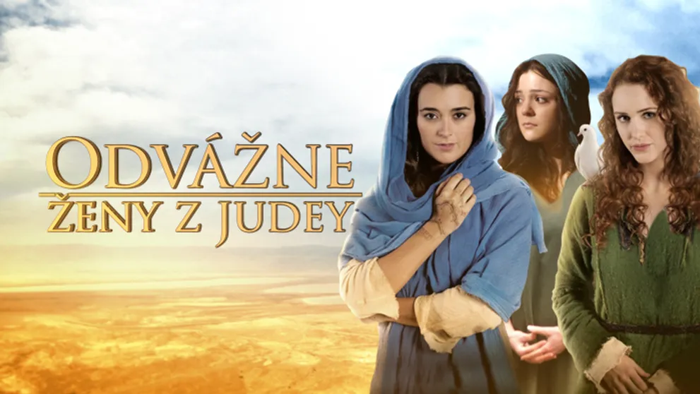 Odvážne ženy z Judey: Legendárny epický príbeh exkluzívne na Doma!