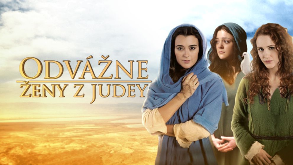 Odvážne ženy z Judey: Legendárny epický príbeh exkluzívne na Doma!