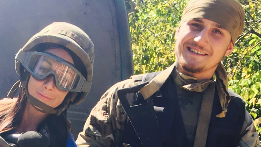 V prvej línii: Reportérka Reflexu v zákopoch ukrajinského konfliktu