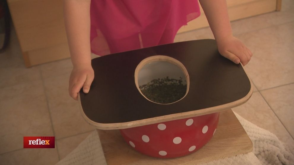 Ženskou náparkou proti neplodnosti?