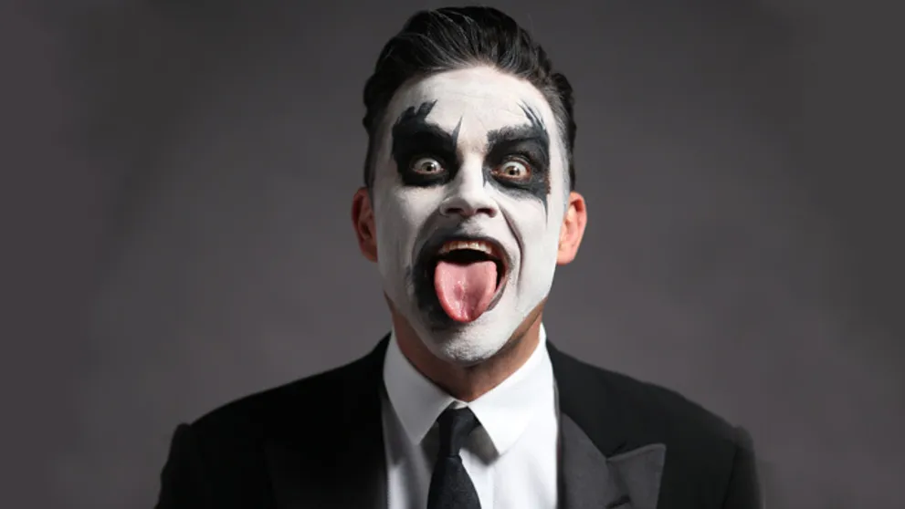 Teleráno v zákulisí veľkolepého koncertu Robbie Williamsa!
