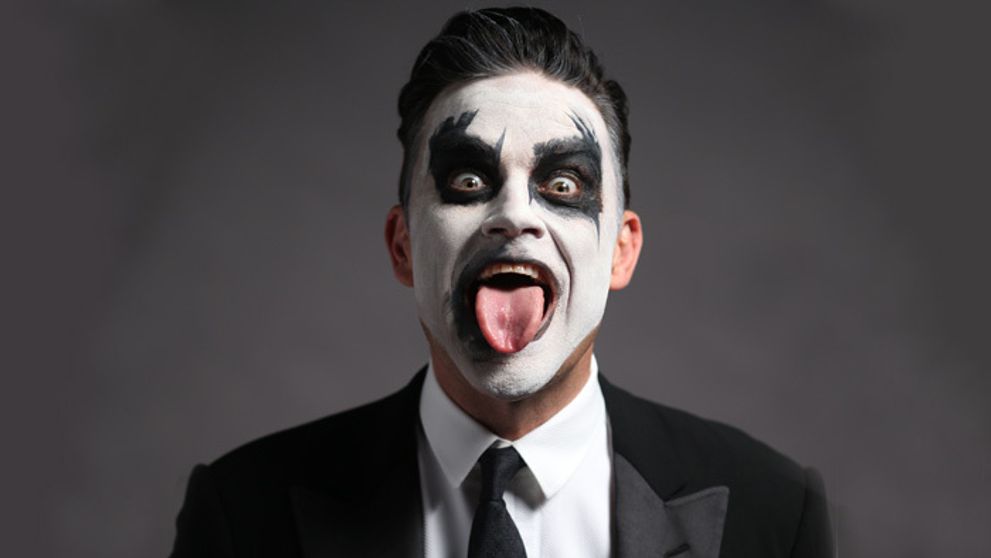 Teleráno v zákulisí veľkolepého koncertu Robbie Williamsa!