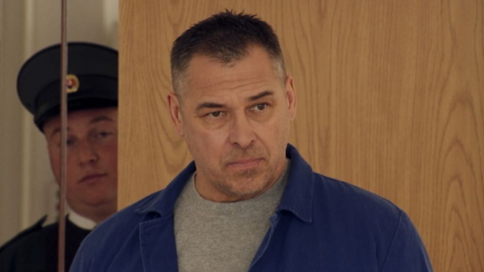 Nora navštívila Borisa v base: Takýto je jej plán!