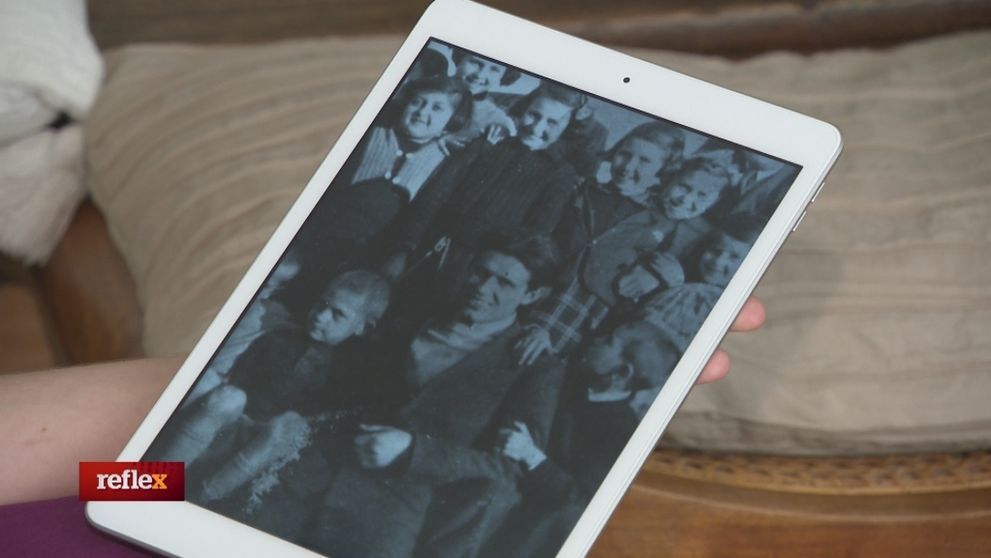 Volali ho slovenský Schindler