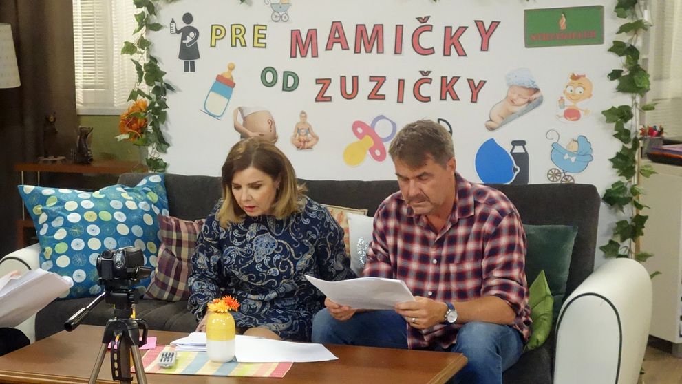 Špeciálny diel kultového seriálu: Kšefty musia fičať aj počas karantény!