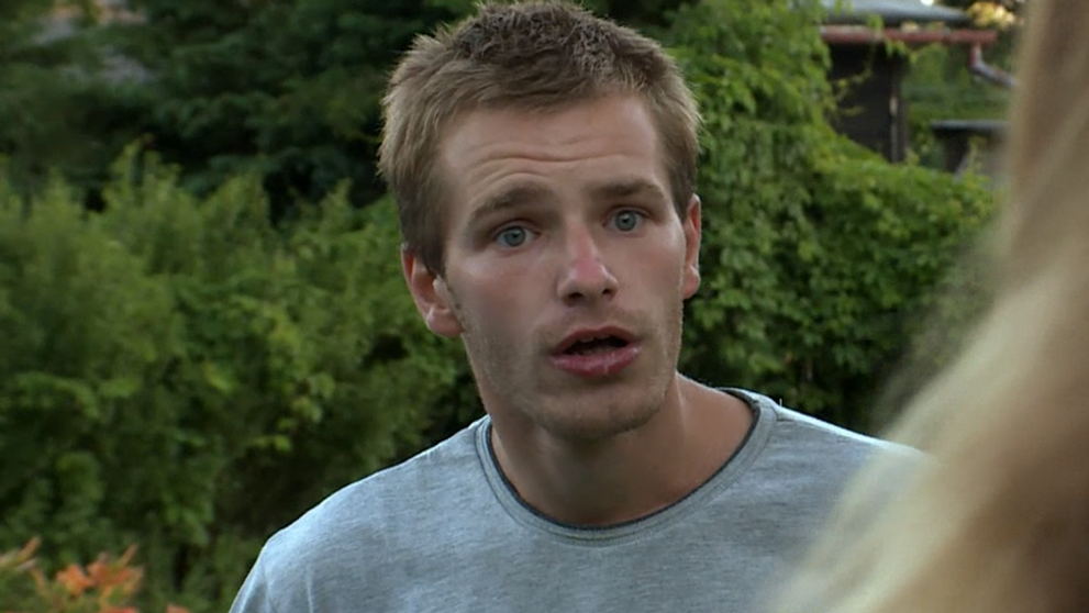 Cholerik Michal vybuchol. Kebyže si moja manželka, už ležíš v kaluži krvi!