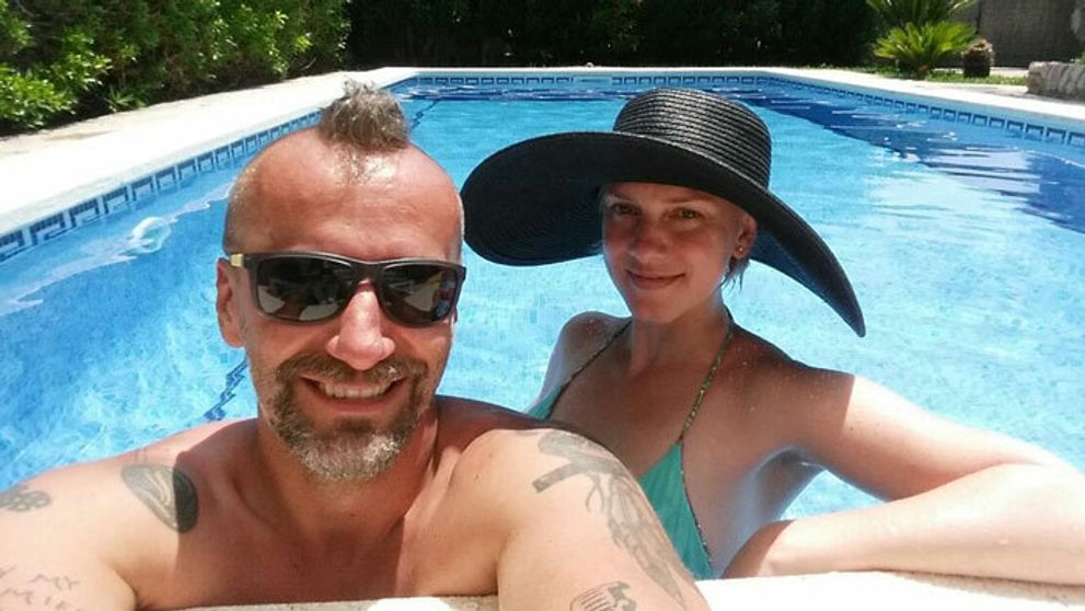 Štýlová Hilmerová, Knechtová v bikinách a Žampa v rieke z ľadovca!