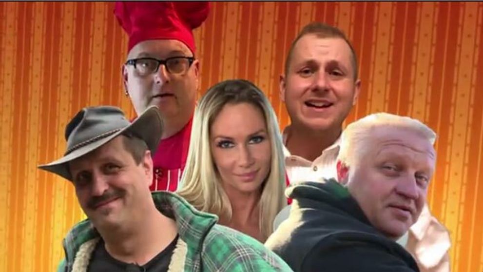 Kto vyrobí najlepšiu klobásu? Dnes navarí Peter Rusnák!