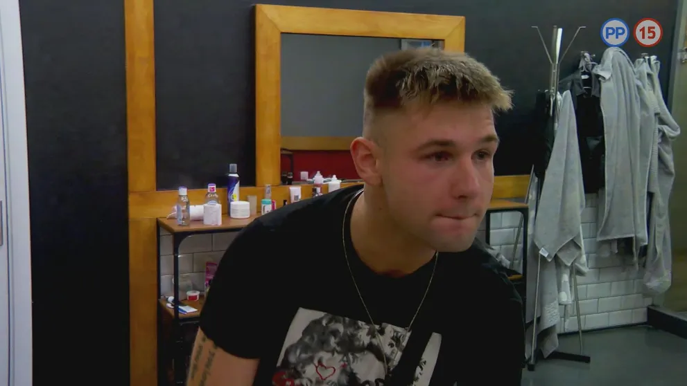 Tarik je na pokraji zrútenia a pobyt v dome Big Brother nezvláda