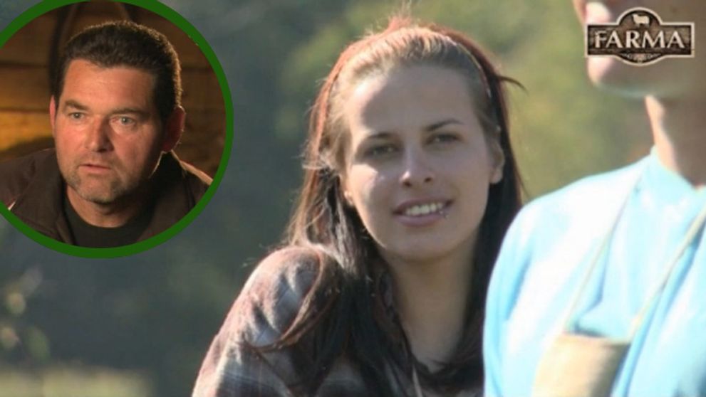 Tibor perlil o Iris: Je to opica zubatá!