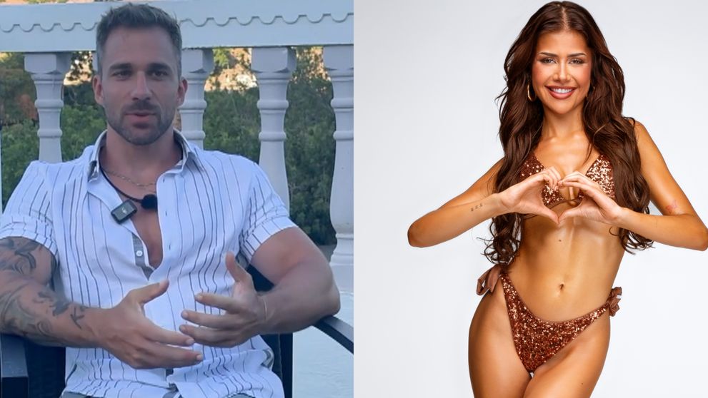 Dušan sa so slzami priznal k erotickým fotkám. Domi ho podržala