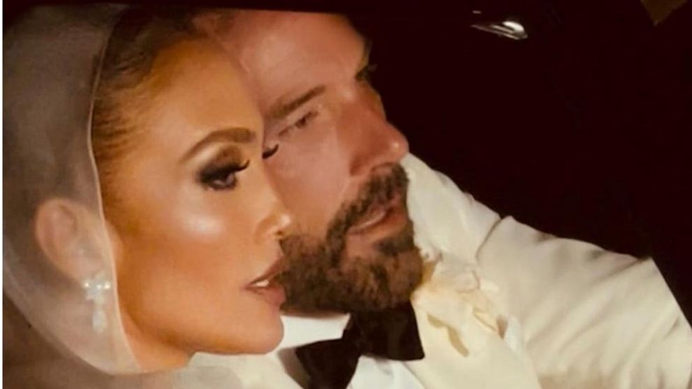 J Lo ukázala nové fotky zo svadby: Vyzerala ako bohyňa