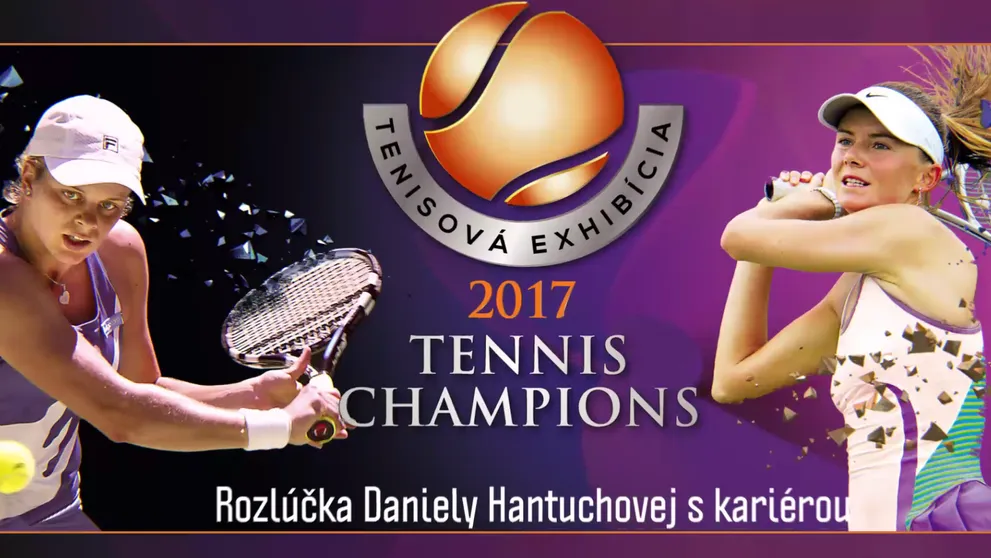 Dajto odvysiela rozlúčku Daniely Hantuchovej s kariérou
