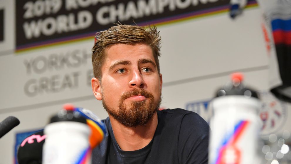 Je to oficiálne! Peter Sagan sa premiérovo predstaví na Giro D'Italia