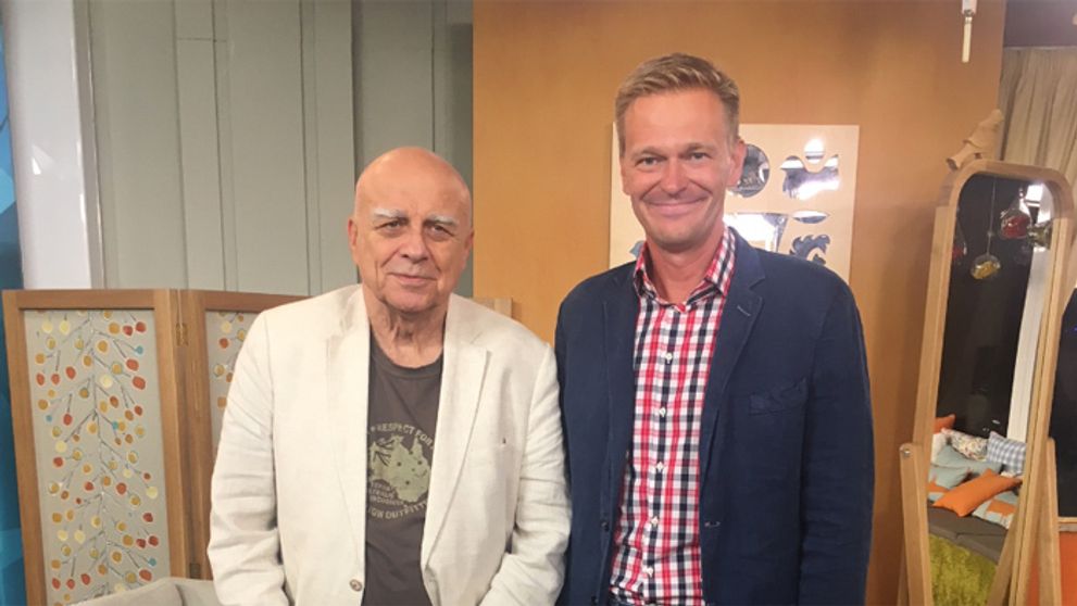 Jedinečná príležitosť pre Nikodýma: Stretnutie s legendou