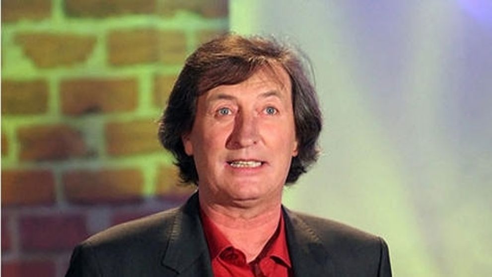 B. Polívka: Pri poslednej návšteve si potykal s Adelou!