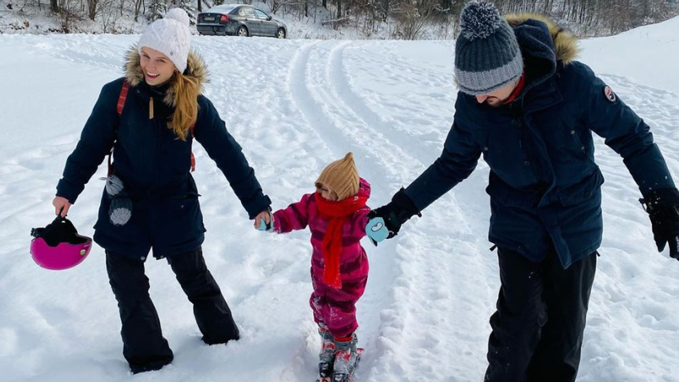 Slovenský herecký pár má druhé bábätko: Rozkošná fotka súrodencov