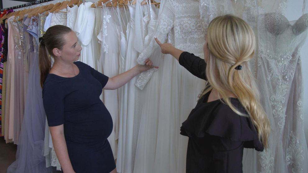 Majiteľka svadobného salónu o mamách: Často na niečo zabúdajú