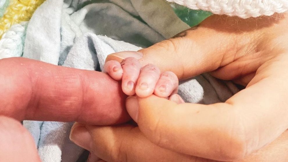 Prišla o bábätko. Speváčkine slová na rozlúčku bolia