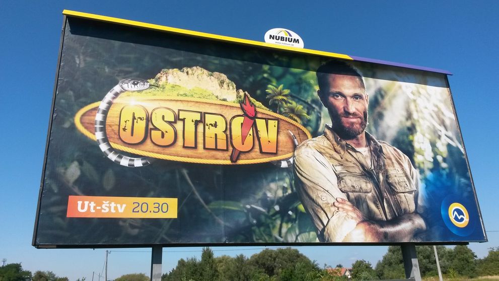 Mitaš aj vo vašom meste: Dobrodružná šou Ostrov sa blíži!