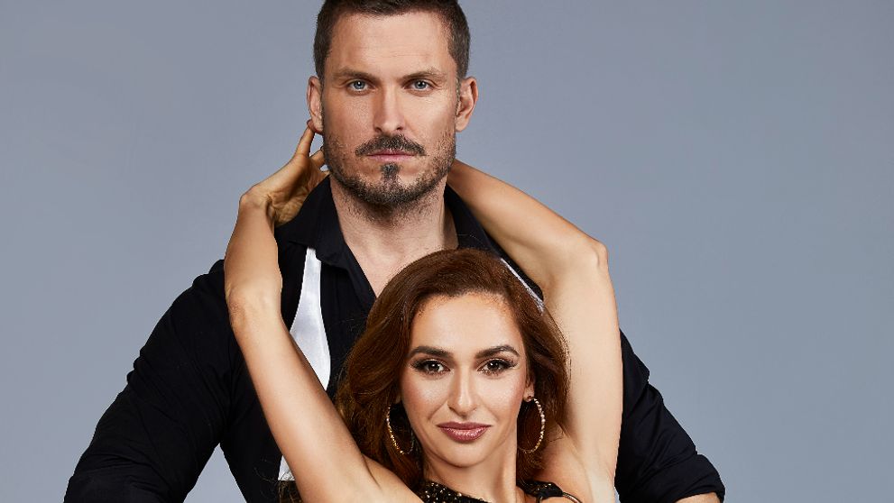 Ján Koleník a Vanda Poláková