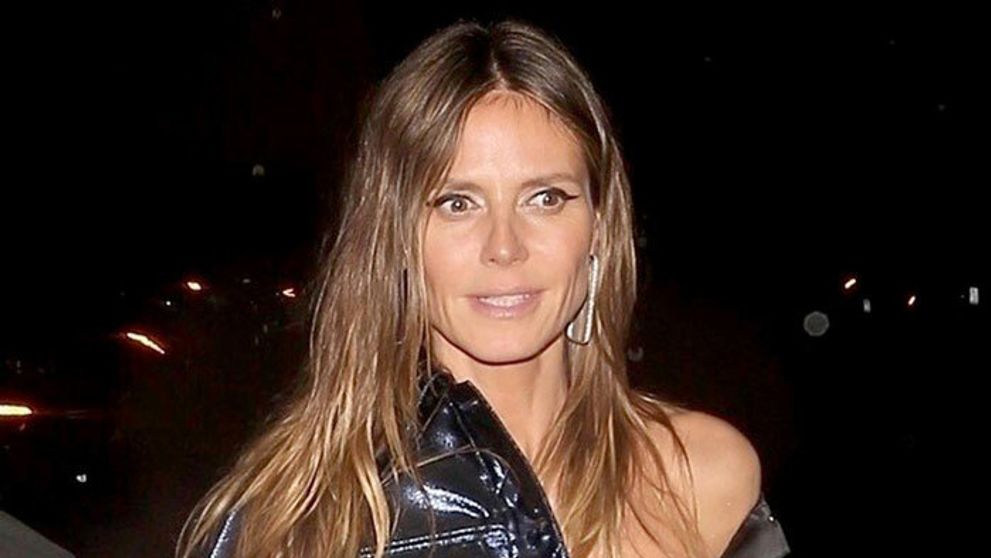 Túto kombináciu nepochopíte: Heidi Klum (44) na večeri s o 16 rokov mladším hudobníkom