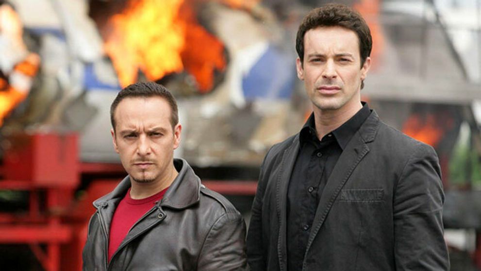 Prekvapenie: Fešák z Kobry 11 v hviezdnej tanečnej šou!