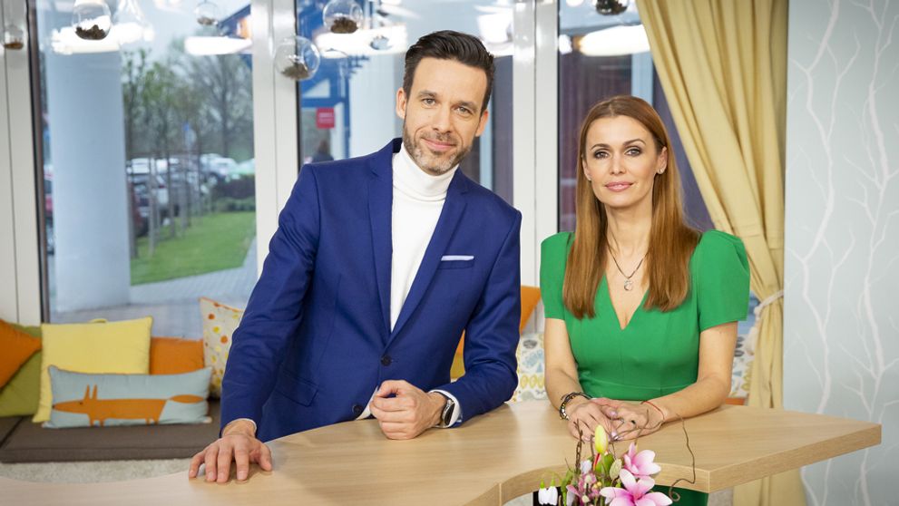 Aj moderátori Telerána pôjdu voliť. 